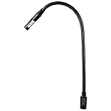 Parts Express 3-Segment LED 12" Flexible Gooseneck
