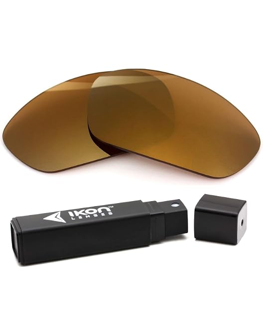 Mryok 4 Pair Polarized Replacement Lenses for Costa Del Mar