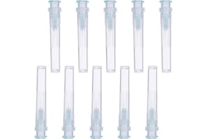 ATSUHUT 32Ga 0.16Inch Needle Disposable Each Individually Wrapped-Pack of 100 (32G-4mm-100pcs)