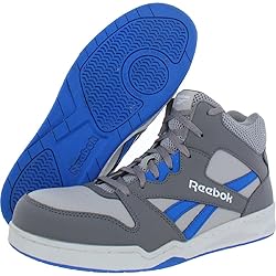Reebok Work Men's Bb4500 High Top - Static Di Grey