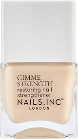 Nails Inc Gimme Strength Nail Treatment Restoring Strengthener 14 ml view 2