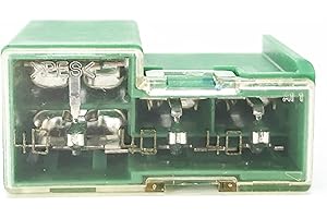 IXGKHC Genu-ine Set 1PC Fusible Link 24370-C9900 (40 40 40) for Nissan Infiniti Mitsubishi Airtrek