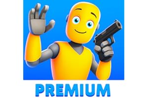 Funny Ragdoll Shooting Master - Premium