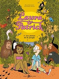 Les  jeunes de la jungle