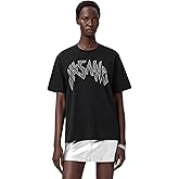 AllSaints Womens Zinc Bf Tee