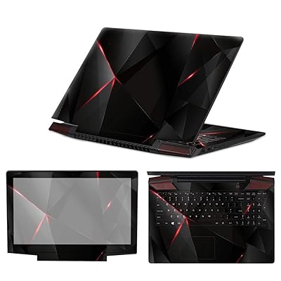 Di Legno Del Computer Portatile Notebook Sticker Copertura - Foto 2