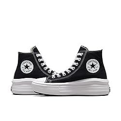 Converse Women's Basketball Running Shoe, Black