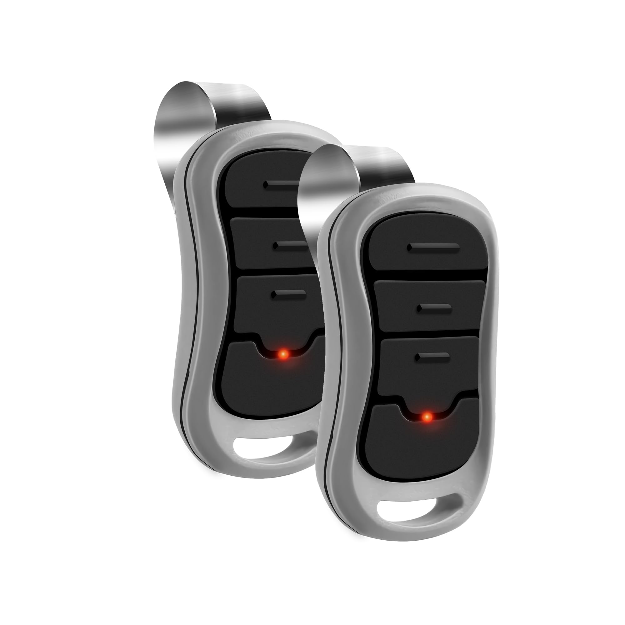 Photo 1 of 2-Pack Genie Garage Door Opener Remote G3T-A/G3T-R/G3T-BX, Compatible with All Genie Intellicode Garage Door Opener?10-Years-Warranty?