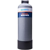 Water Boss Whole House Water Filter System | 600K Gal | WB-WH-Filter | 6-Year Filter | NSF-Certified | 14 GPM | Reduces 96.9% Chlorine Taste &amp; Odor | 3/4" NPT | City &amp; Well Water | 6-Year Warranty