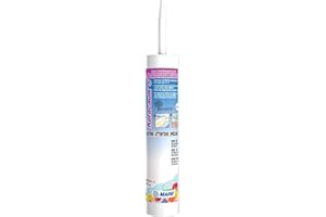 Mapei 93 Warm Gray Keracaulk S Sanded Siliconized Acrylic Caulk