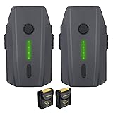 LORDONE 3830mAh Mavic Pro Battery Replacement for