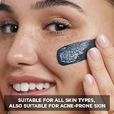 Garnier Pure Active 3in1 Charcoal Anti-Blackhead Mask Wash Scrub 150ml view 5