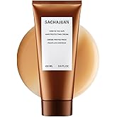 SACHAJUAN Hair In The Sun | UV Protection for Natural & Color-Treated Hair | Helps Prevent Color Fading & Distortion | Protects from Sun Pool Water & Mineral Build Up | Leave-In Care | 3.4 fl oz