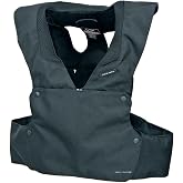 Hit-Air RS-1 Racing Airbag System, Race &amp; Track Neck Protection | Inflatable High-Speed Impact Safety for Riders, Lightweight and Durable, 60cc CO2 Canister