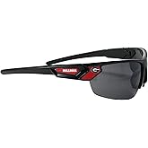 Sports Accessory Store Georgia Bulldogs Black Red Mens Sport Sunglasses UGA Gift S12JT