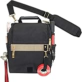 Kunys EL1509 Electricians Zip Pouch 21 Pocket