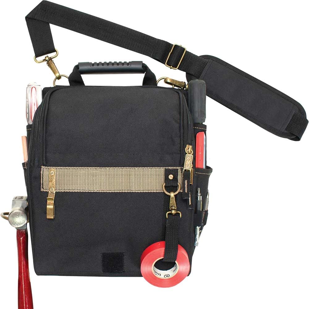 Kunys EL1509 Electricians Zip Pouch 21 Pocket