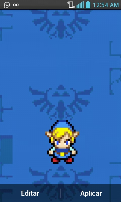 Zelda Live Wallpaper Amazon Com Appstore For Android