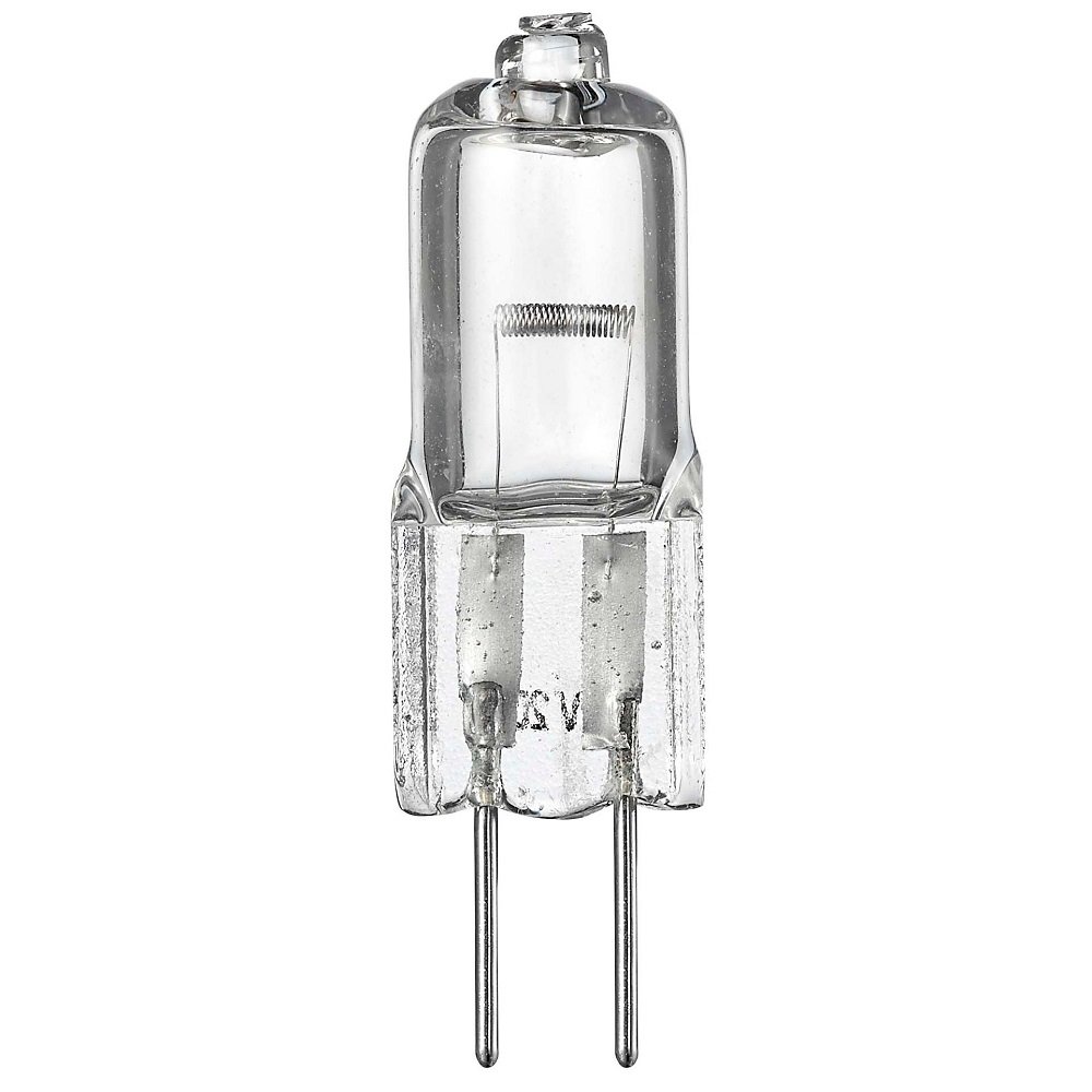 Janilec ED012-20 Halogen Bulb, M47, G4, 12V, 20W (Pack of 10)