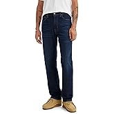 Levi's Men's 505 Regular Fit Jeans | (Also Available in Big &amp; Tall)