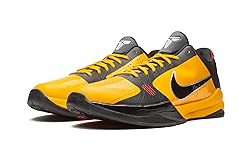 Nike Mens Kobe 5 Protro CD4991 700 Bruce Lee - Size