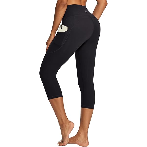 Acquista Leggings Assorbenti Da Donna Che Eseguono Pantaloni Fitness Corti Per Yoga E Sport In Italia A Partire Da 7.38 - Foto 6
