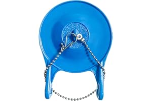 3-inch Toilet Flapper, Compatible with Gerber 99-788, Corrosion-Resistant Rubber, Water Saving, high Performance, Easy to Ins