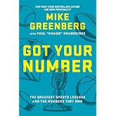 Got Your Number: The Greatest Sports Legends and the Numbers They Own