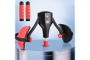 Inspack Thigh Master Workout Equipment, Women/Men Kegel Exercise Pelvic Floor Muscle Strengthening Repair Device, Hip Abducto