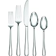 Oneida B1059020Al21 Waverly 20 Piece Everyday Flatware Set, Service For 4