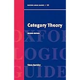 Category Theory (Oxford Logic Guides)