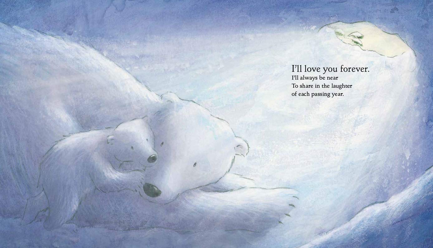 I Ll Love You Forever Hart Owen Julian Sean Amazon Com Books