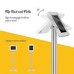 Beelta Tablet Floor Stand Compatible with