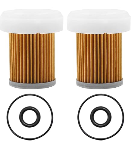Filtro Carburante 6A320 58862 Per Kubota - Separatore Acqua Per B7510, B7610, B7800 E Altri Protezione Impurità