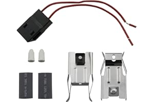 ERR117 Range Burner Receptacle Kit CHENJIN 1Set Stove Element Plug Block Terminal For Electric Stove Range Burner Receptacle Kit 330031 814399,5303935058,RR109,AP3075808