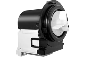 ZYTTOO 4681EA2001T OEM Washer Drain Pump Motor Compatible with LG, Kenmore Washers WM2101HW WM3270CW WM3431HS WM3770HVA Replacement for AP5328388 4681EA1007G 4681EA1007D