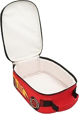 Disney Cars Insulated Lunch Bag by Polar Gear Lightning McQueen Kids Box view 5