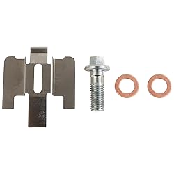 SCITOO Rear Left Brake Caliper With Bracket 18B4537