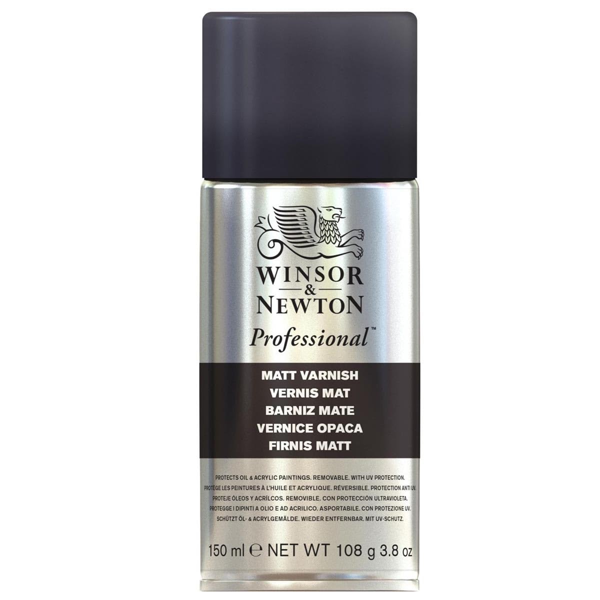 WN Professional Matt Varnish, RCFVAP150M