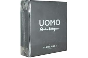Salvatore Ferragamo Uomo Signature 2Pc Mini Set For Men