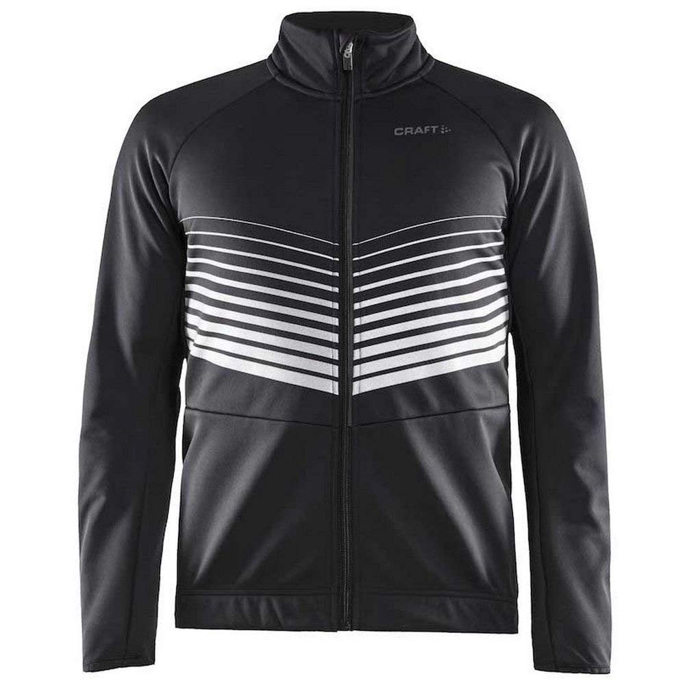 Craft 1907815 999000 M CykloJacket Ideal black M