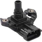 MOTOKU Intake Manifold Air Pressure MAP Sensor | for Sportsman 500 Forest Tractor EFI Ranger 500 4x4 EFI ATV