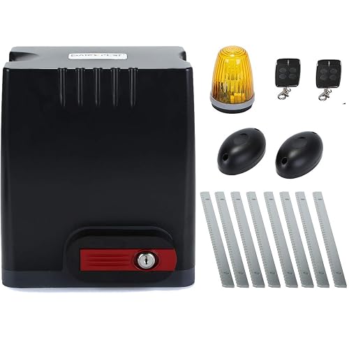 Automatic Gate Sensor Operated Automatic Sliding Gate Opener With