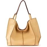 The Sak Los Feliz Large Tote Bag - Women's Purse For Everyday, Travel, Beach Bag - Roomy Handbag With Shoulder Bag Strap
