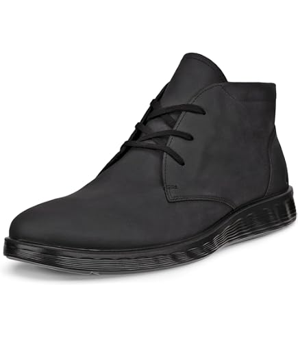 Amazon.com | ECCO S Lite Hybrid GORE-TEX Waterproof, BLACK  display picture 2