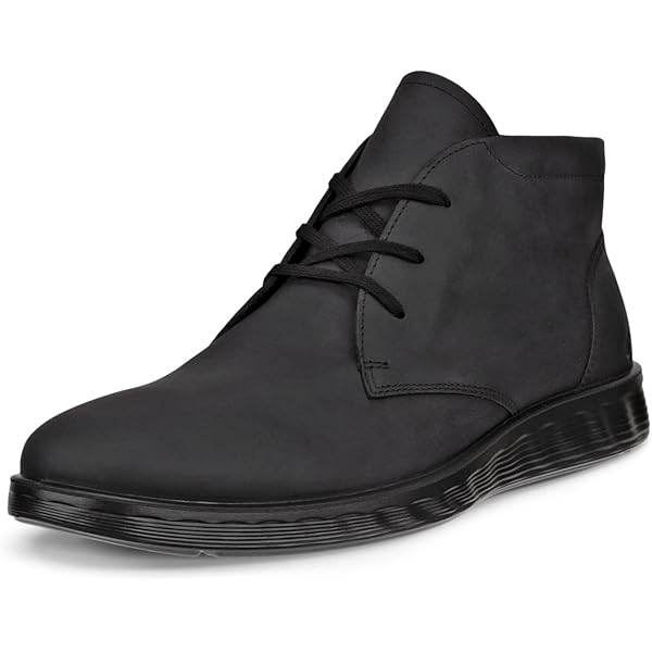 Amazon.com | ECCO S Lite Hybrid GORE-TEX Waterproof, BLACK  display picture 1