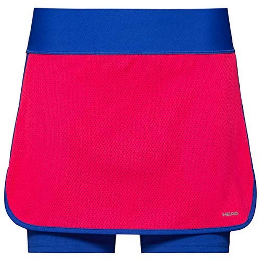 HEAD Smash Skort - Magenta/Royal, Medium