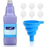 Reusable Bottle for Swiffer Wet Jet Mop, 1250ml / 44 FL OZ Large Capacity Cleaner Solution Bottle