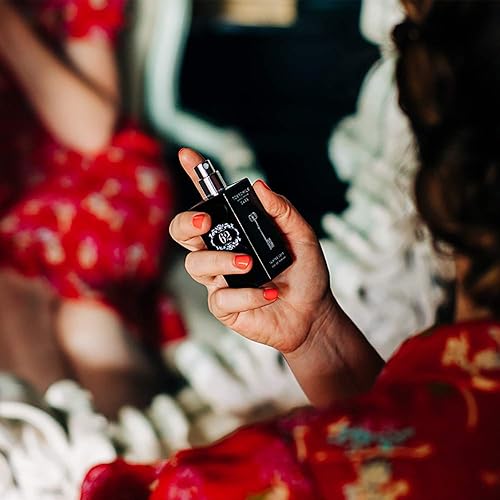 TokyoMilk Dark Tainted Love Eau de Parfum, oz, ml, Dark  Vanilla Bean, Orchid, White Tea, Sandal