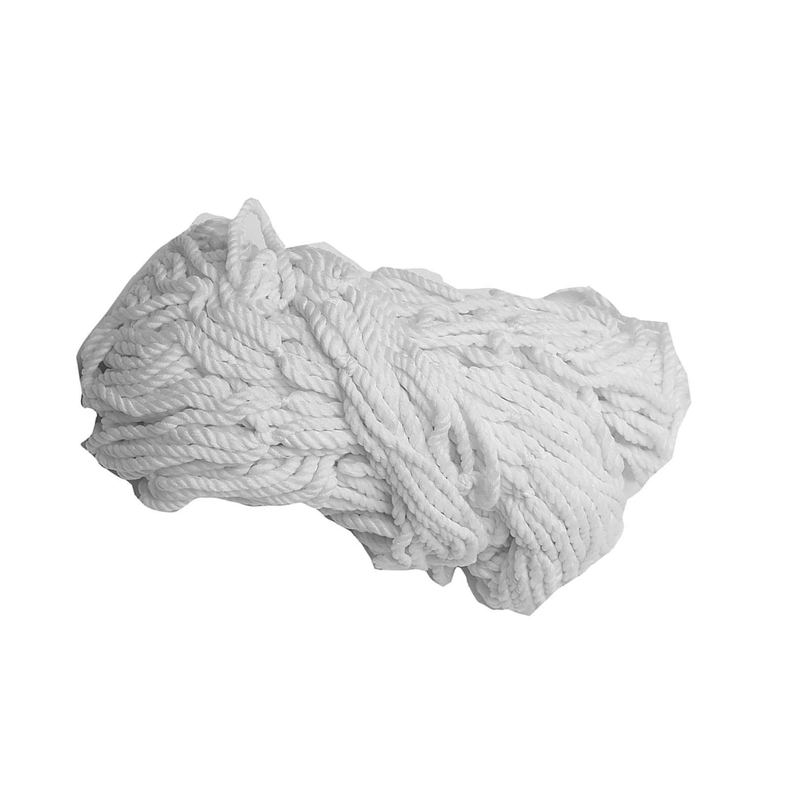 Alomejor Goal Net Football Goal Replacement Nets Heavy Duty Weatherproof Replacement Goal Nets for Outdoor Sports Football Training(6X4FT)